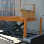 Hydraulic Table Dock-lift